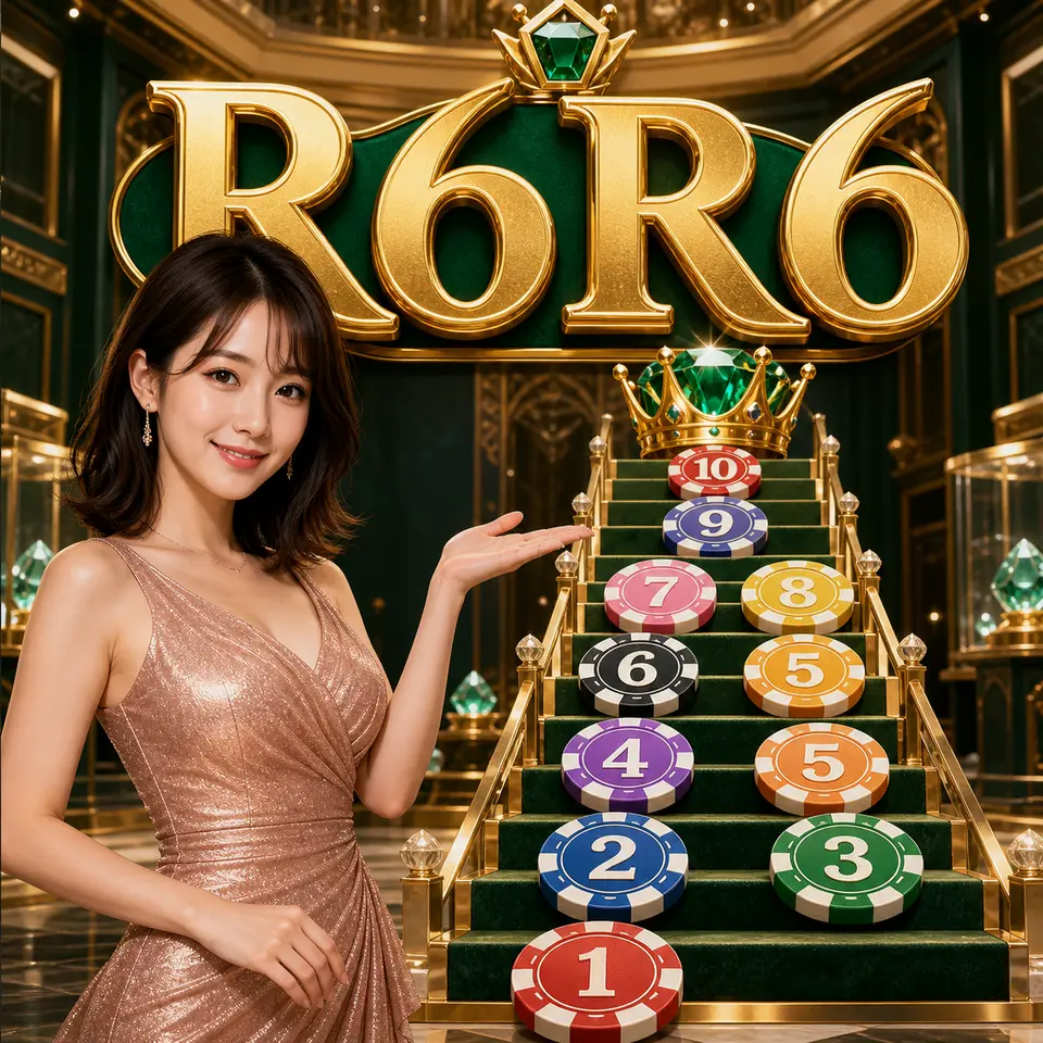 r6r6 APK Resmi Unduh