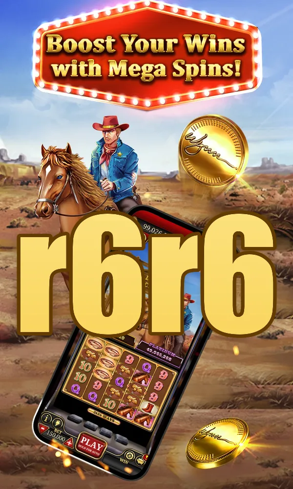r6r6 Tangkapan Layar - APK Resmi